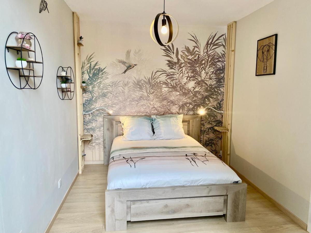 Appt Cosy Residence Palmareda ตาร์บ ภายนอก รูปภาพ